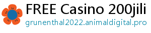 FREE Casino 200jili